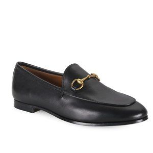 Gucci Jordaan Loafers - Womens Size 40